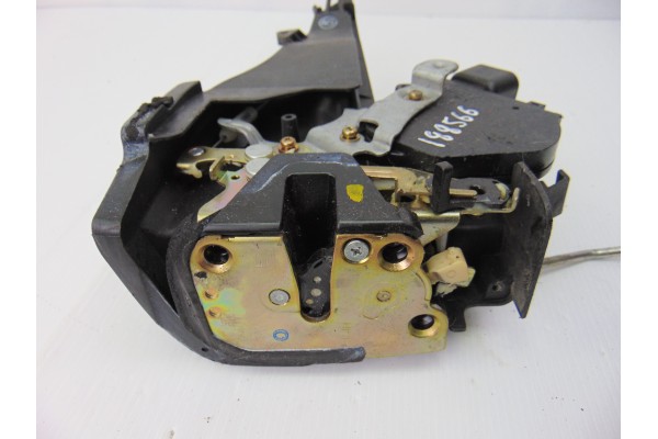 2 PIN CERRADURA PUERTA TRASERA IZQUIERDA TOYOTA RAV4 (A2) 2.0 D-4D Sol 4X4 (2003) 2004 2 PIN 188566 TOYOTA - 3