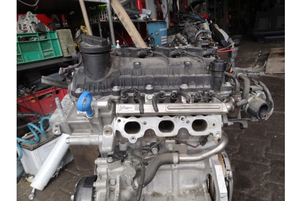 HYUNDAI I10 III 2021 1 0 MPI ENGINE G3LD SMALL MILEAGE ORIGINAL Catalog number of the part G3LD
