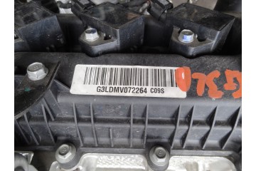 HYUNDAI I10 III 2021 1 0 MPI ENGINE G3LD SMALL MILEAGE ORIGINAL Product weight with unit packaging 10 kg