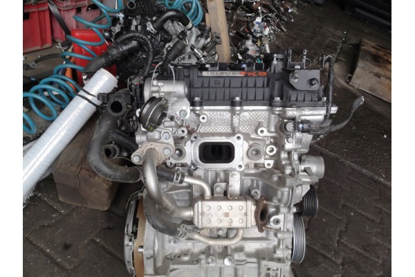 HYUNDAI I10 III 2021 1 0 MPI ENGINE G3LD SMALL MILEAGE ORIGINAL Catalog number of substitutes 0