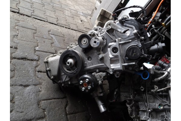 Motor HYUNDAI I10 III 2021 1.0 MPI G3LD Original con Bajo Kilometraje