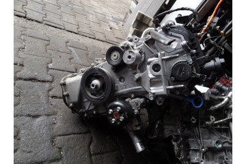 Motor HYUNDAI I10 III 2021 1.0 MPI G3LD Original con Bajo Kilometraje