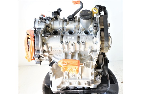 ENGINE VW POLO ARONA KAROQ 1 0 TSI DKR DKRA