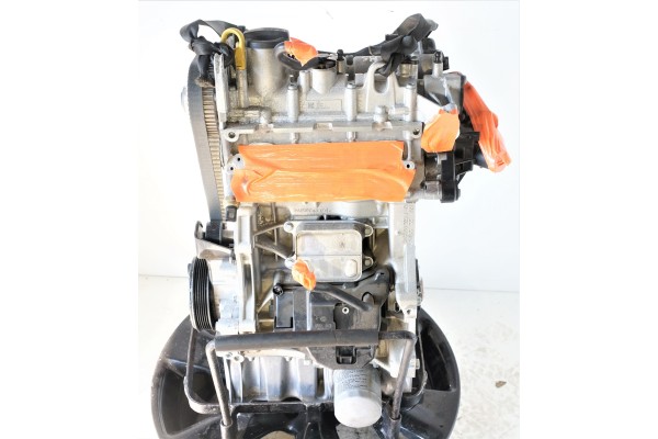 ENGINE VW POLO ARONA KAROQ 1 0 TSI DKR DKRA Packaging status replacement