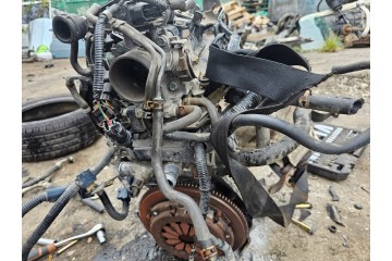 ENGINE HONDA JAZZ 02 1 3IDSI L13A1 Catalog number of the part E6017013