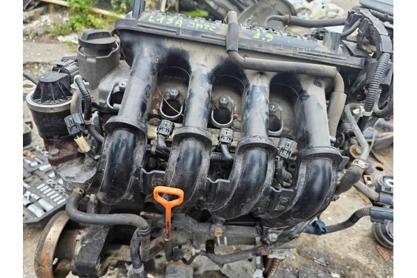 ENGINE HONDA JAZZ 02 1 3IDSI L13A1 Quality of parts according to GVO Q original with factory logo OEM OES