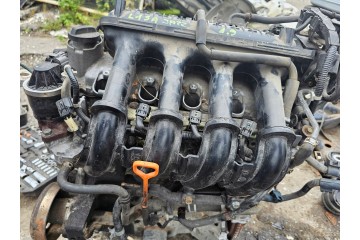 ENGINE HONDA JAZZ 02 1 3IDSI L13A1 Quality of parts according to GVO Q original with factory logo OEM OES
