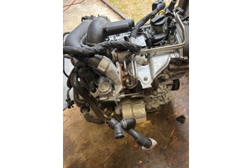 Engine VW Skoda complete CZD 60tys 150km