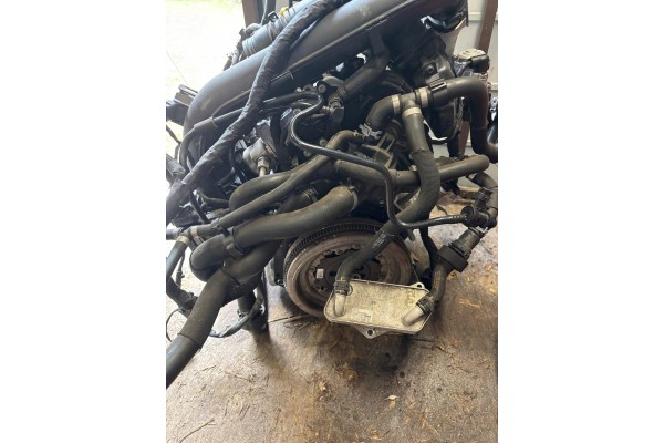 Engine VW Skoda complete CZD 60tys 150km Catalog number of the part CZD