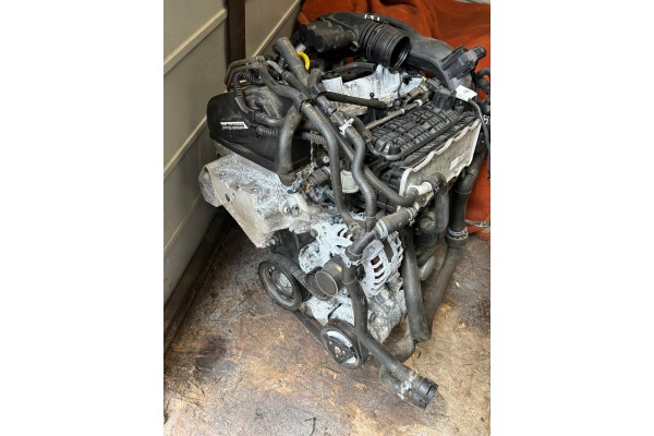 Engine VW Skoda complete CZD 60tys 150km Car type passenger cars