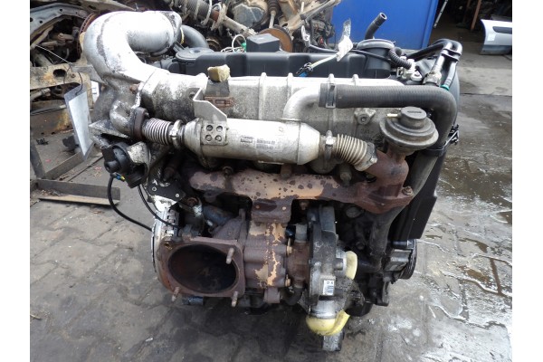 Citroen C5 2 0 HDI complete engine 79KW 107KMRHS10DYMU
