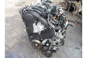 Citroen C5 2 0 HDI complete engine 79KW 107KMRHS10DYMU Catalog number of the part RHS10DYMU