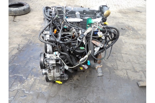 Citroen C5 2 0 HDI complete engine 79KW 107KMRHS10DYMU Part manufacturer Citroen OE