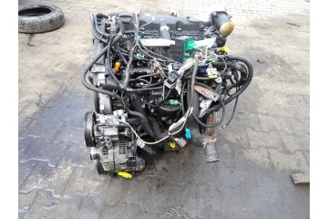 Citroen C5 2 0 HDI complete engine 79KW 107KMRHS10DYMU Part manufacturer Citroen OE