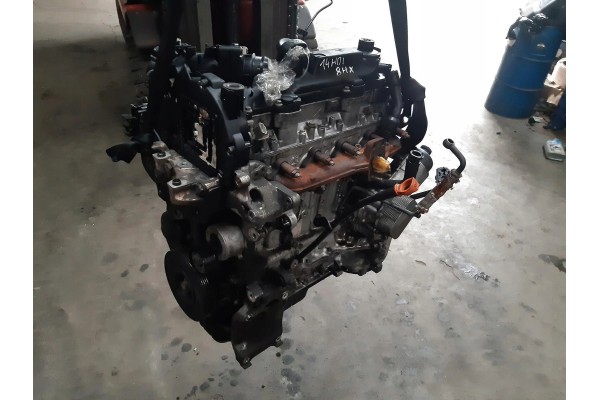 Peugeot Engine 1 4 HDI 8HX