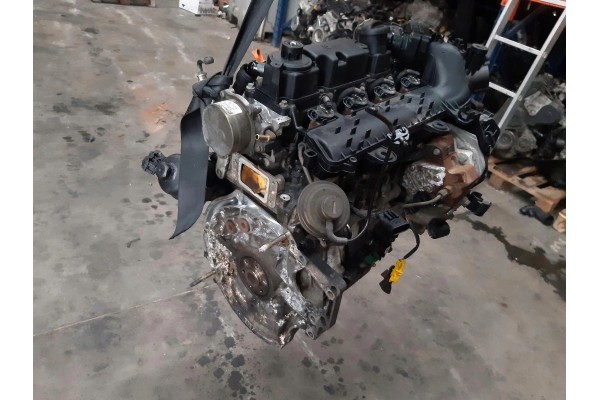 Peugeot Engine 1 4 HDI 8HX Part manufacturer no brand