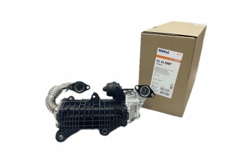 Exhaust gas cooler Mahle for EGR recirculation European diesel
