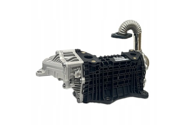 Exhaust gas cooler Mahle for EGR recirculation European diesel Catalog number of the part CE 43 000P