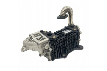 Exhaust gas cooler Mahle for EGR recirculation European diesel Part manufacturer Mahle