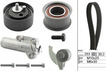 530 0179 10 Timing belt kit
