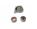 TIMING BELT KIT GATES MAZDA 323 F VI 626 V PREMACY 2 0 TD DiTD Catalog number of the part KP15510XS