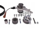 Water pump timing belt kit HEPU PK55020 Part manufacturer HEPU