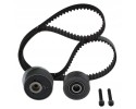 TIMING SET WITH WATER PUMP OPEL ASTRA H INSIGNIA MOCHA BOSCH Part manufacturer Bosch