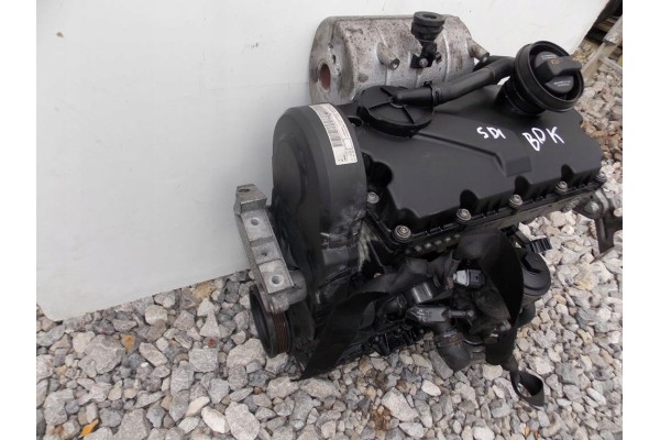 ENGINE VW CADDY GOLF V 2 0 SDI BDK