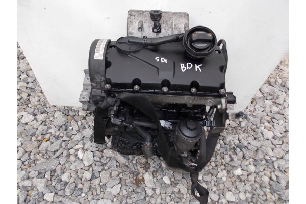 ENGINE VW CADDY GOLF V 2 0 SDI BDK Engine type diesel