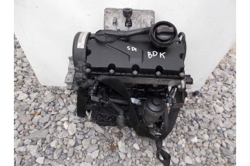 ENGINE VW CADDY GOLF V 2 0 SDI BDK Engine type diesel