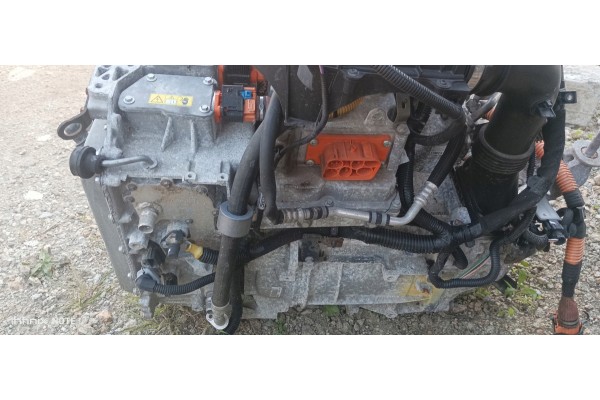 Renault Zoe Kangoo post electric motor without accessories Catalog number of the part Renault Zoe Kangoo slupek silnik elektrycz
