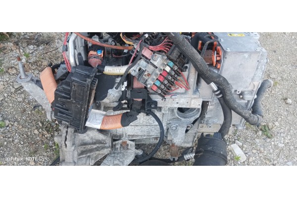 Renault Zoe Kangoo post electric motor without accessories Car type passenger cars