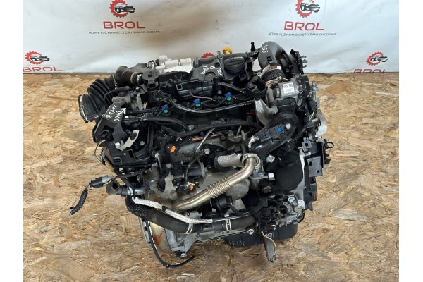 ENGINE FORD FOCUS 1 5 TDCI 15 XWDB