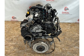 ENGINE FORD FOCUS 1 5 TDCI 15 XWDB Catalog number of the part XWDB
