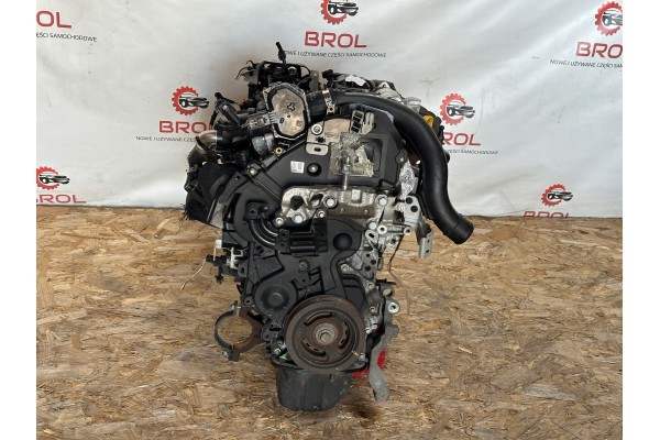 ENGINE FORD FOCUS 1 5 TDCI 15 XWDB Car type passenger cars