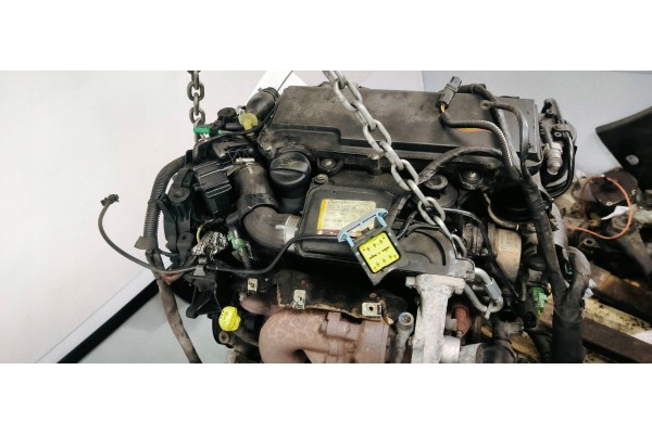 10F067 1 4 HDI PEUGEOT 1007 COMPLETE MOTOR Catalog number of the part 10F067 1 4 HDI