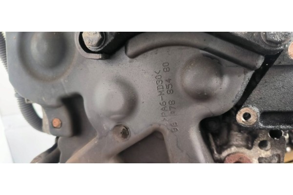 10F067 1 4 HDI PEUGEOT 1007 COMPLETE MOTOR Quality of parts according to GVO O original with manufacturer s logo OE