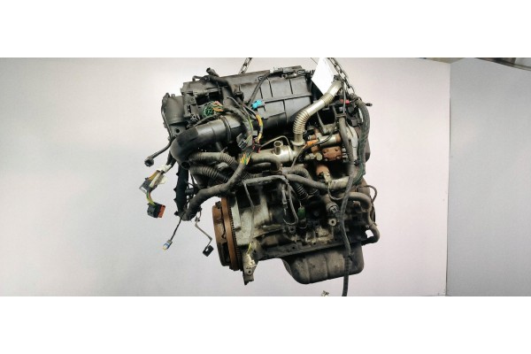 Motor Completo 1.4 HDI Peugeot 1007 2004