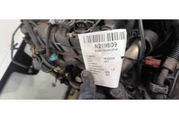 Motor Completo 1.4 HDI Peugeot 1007 2004