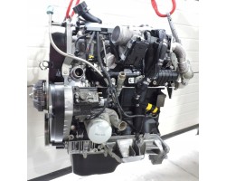Engine Iveco Daily 2 3 160HP EURO6 F1AGL411N