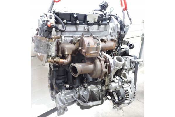Engine Iveco Daily 2 3 160HP EURO6 F1AGL411N Part manufacturer Iveco OE
