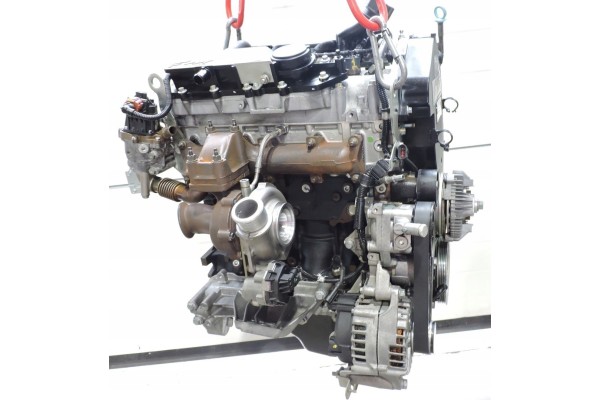Engine Iveco Daily 2 3 160HP EURO6 F1AGL411N Engine type diesel