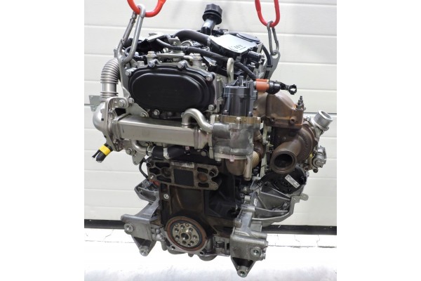 Engine Iveco Daily 2 3 160HP EURO6 F1AGL411N Catalog number of the original F1AGL411N D103