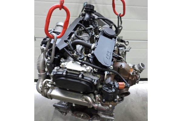 Motor Iveco Daily 2.3 160HP EURO6 F1AGL411N