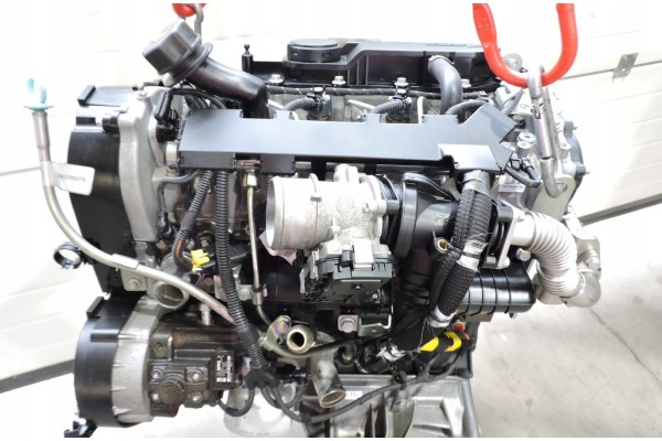 Motor Iveco Daily 2.3 160HP EURO6 F1AGL411N