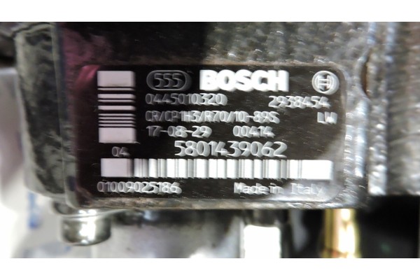 Motor Iveco Daily 2.3 160HP EURO6 F1AGL411N
