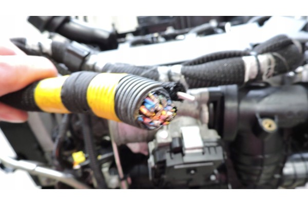 Motor Iveco Daily 2.3 160HP EURO6 F1AGL411N