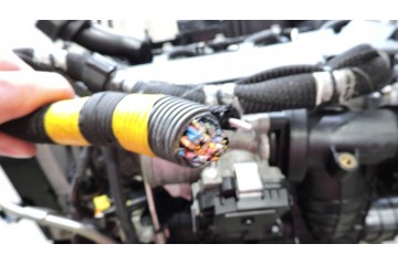 Motor Iveco Daily 2.3 160HP EURO6 F1AGL411N