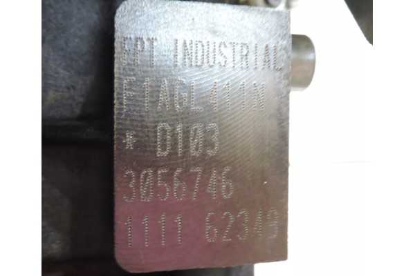 Motor Iveco Daily 2.3 160HP EURO6 F1AGL411N