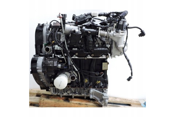 Engine Fiat Ducato 2 3 160HP EURO6 F1AGL4115